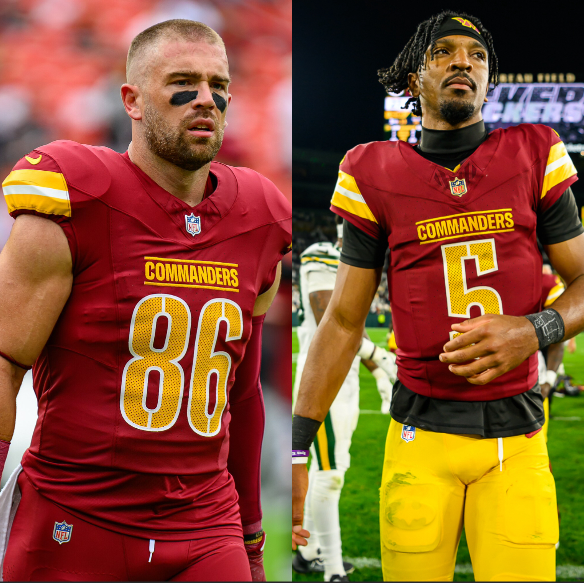 Washington Commanders Suffered Two Significant Injuries In Blowout Loss To Vikings