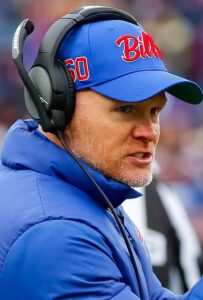 Buffalo Bills Fired Head Coach Sean McDermott After Divisional Playoff Loss