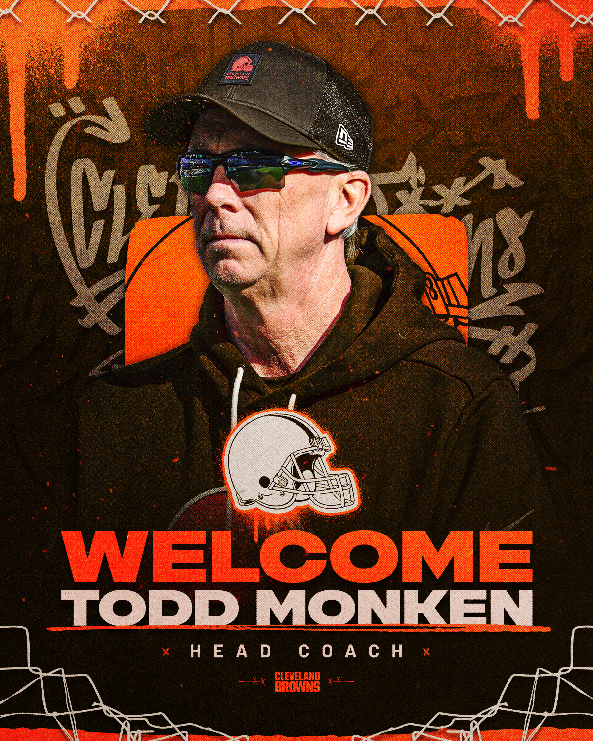 Cleveland Browns Named Todd Monken To Be Their New Head Coach