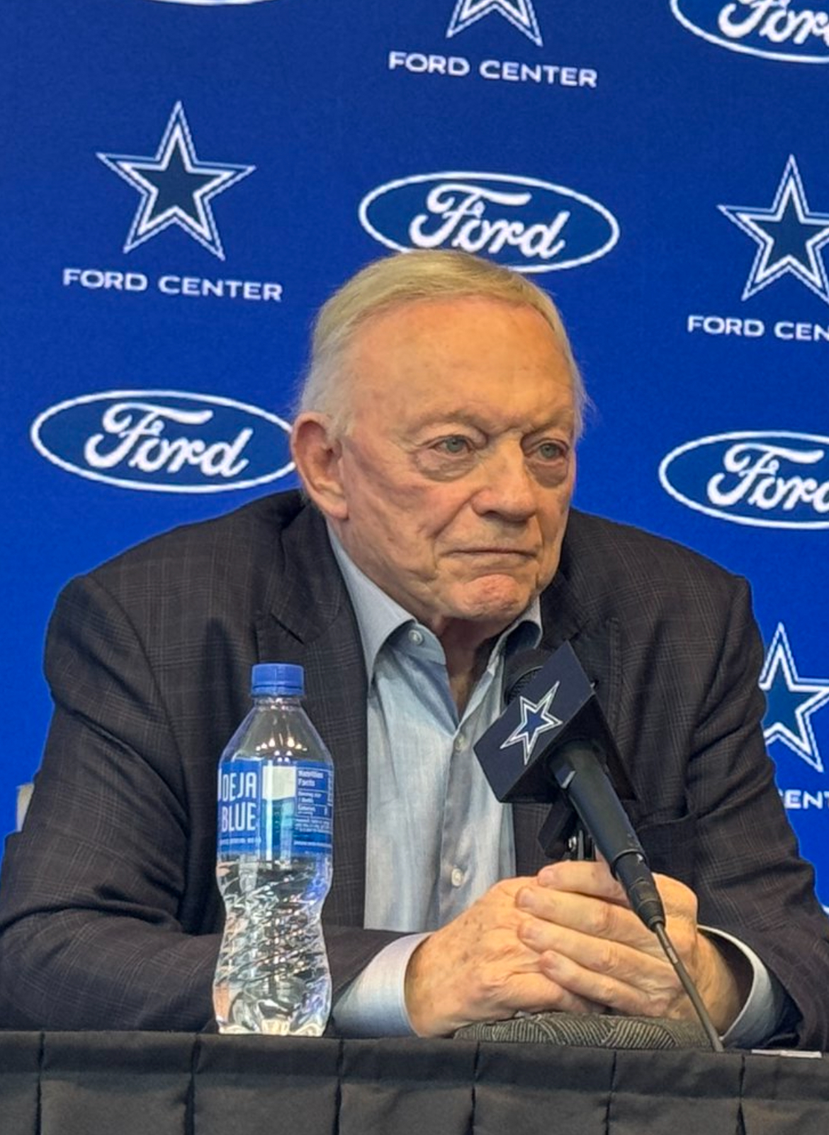 Cowboys Jerry Jones Wants to Retire as NFL Owner That Won Most Super Bowls