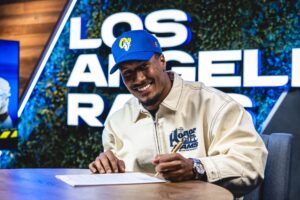 Los Angeles Rams And Safety Quentin Lake Agreed To Three-Year $97 Million Extension