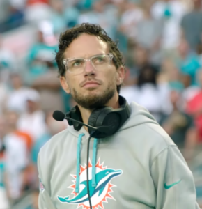 Miami Dolphins Parted Ways With Head Coach Mike McDaniel