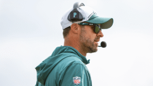 Philadelphia Eagles Fired Offensive Coordinator Kevin Patullo