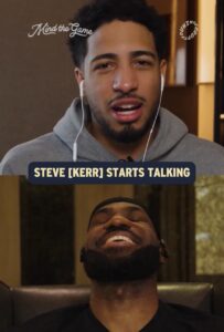 Tyrese Haliburton Tells LeBron Funny 2024 Olympics Story—And Injury Update