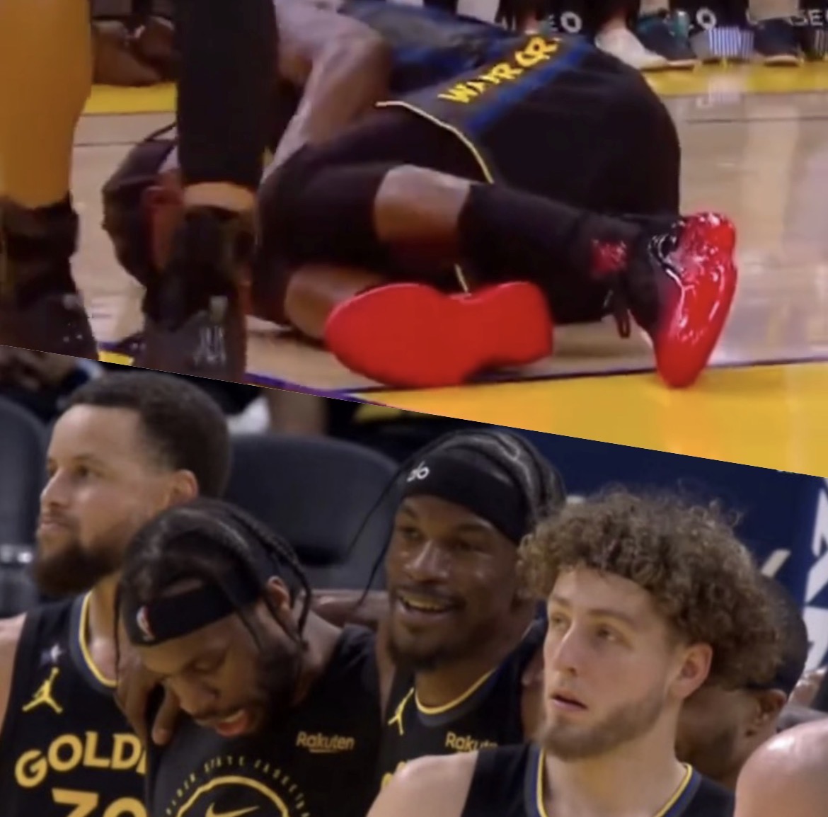Warriors Jimmy Butler Suffered Season-Ending Torn Right ACL