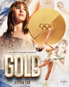 Alysa Liu Wins Olympic Gold for Team USA Ending 24 Year Drought in Women’s Figure Skating