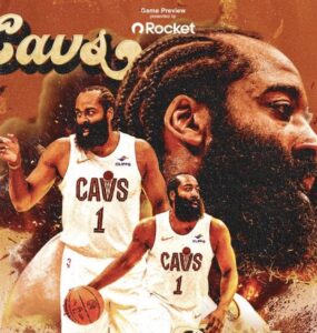 Cavs Star James Harden Plans to Play Through His Fractured Right Thumb