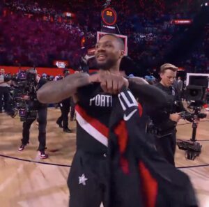 Damian Lillard Wins the 2026 NBA 3-Point Contest
