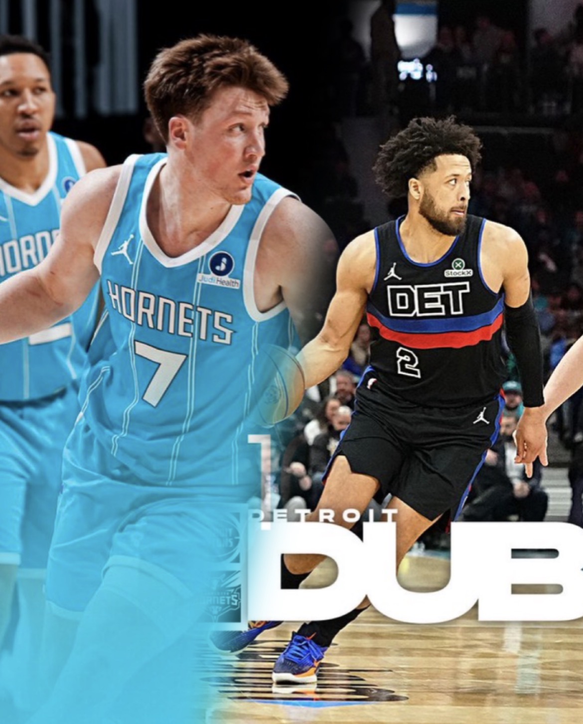 Detroit Pistons Ended the Charlotte Hornets Historic Nine Game Win Streak