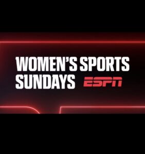 ESPN Planning to Replace Summer 'Sunday Night Baseball' With 'Women's Sports Sundays'