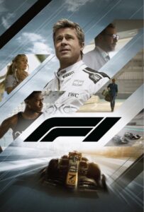 F1 The Movie is The Most Successful Sports Movie of All Time