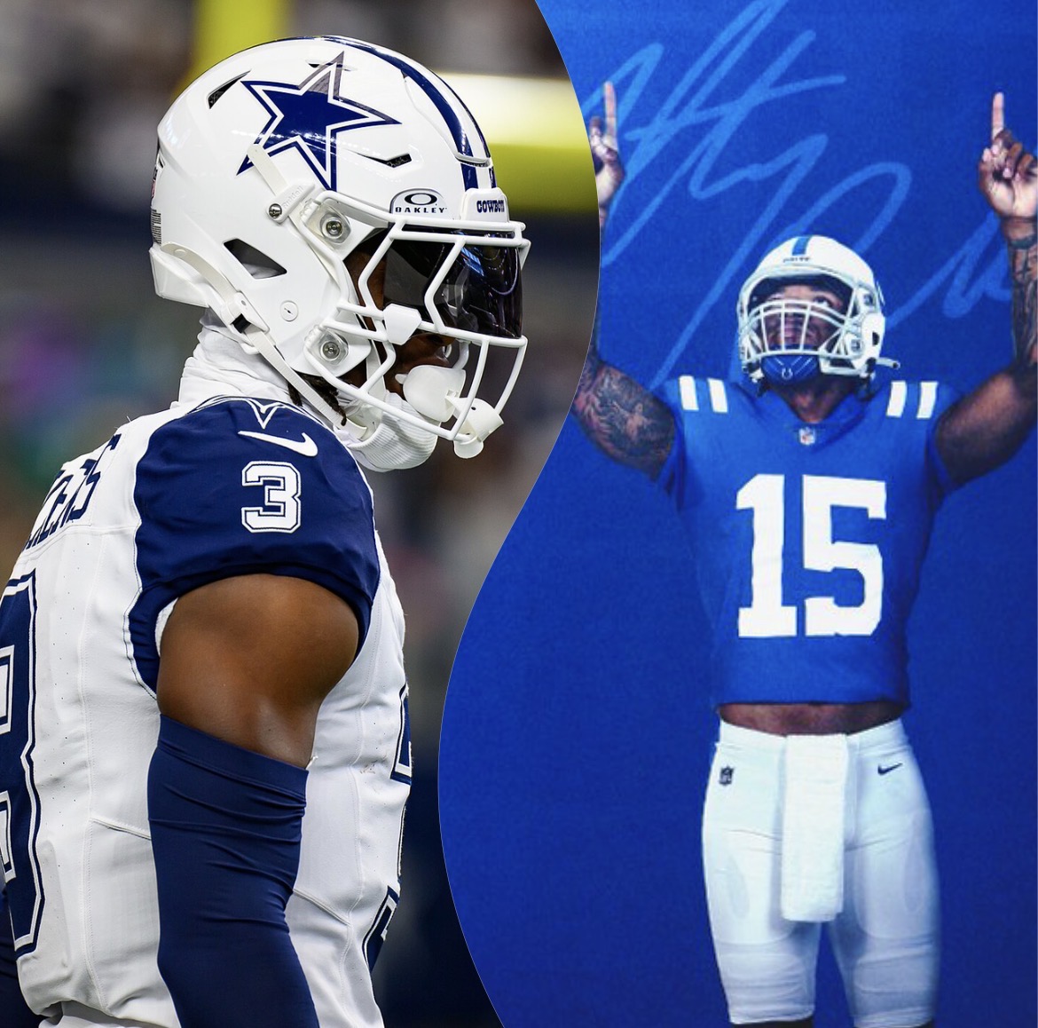 George Pickens Got the Franchise Tag While Anthony Richardson Got Permission to Seek Trade