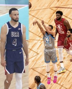 Golden State Head Coach Steve Kerr Announced Steph Curry Will Miss 2026 NBA All Star Game