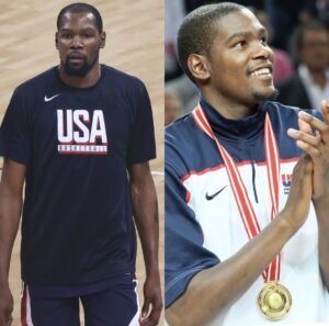 Kevin Durant Says He’s Eyeing 2028 Summer Olympics