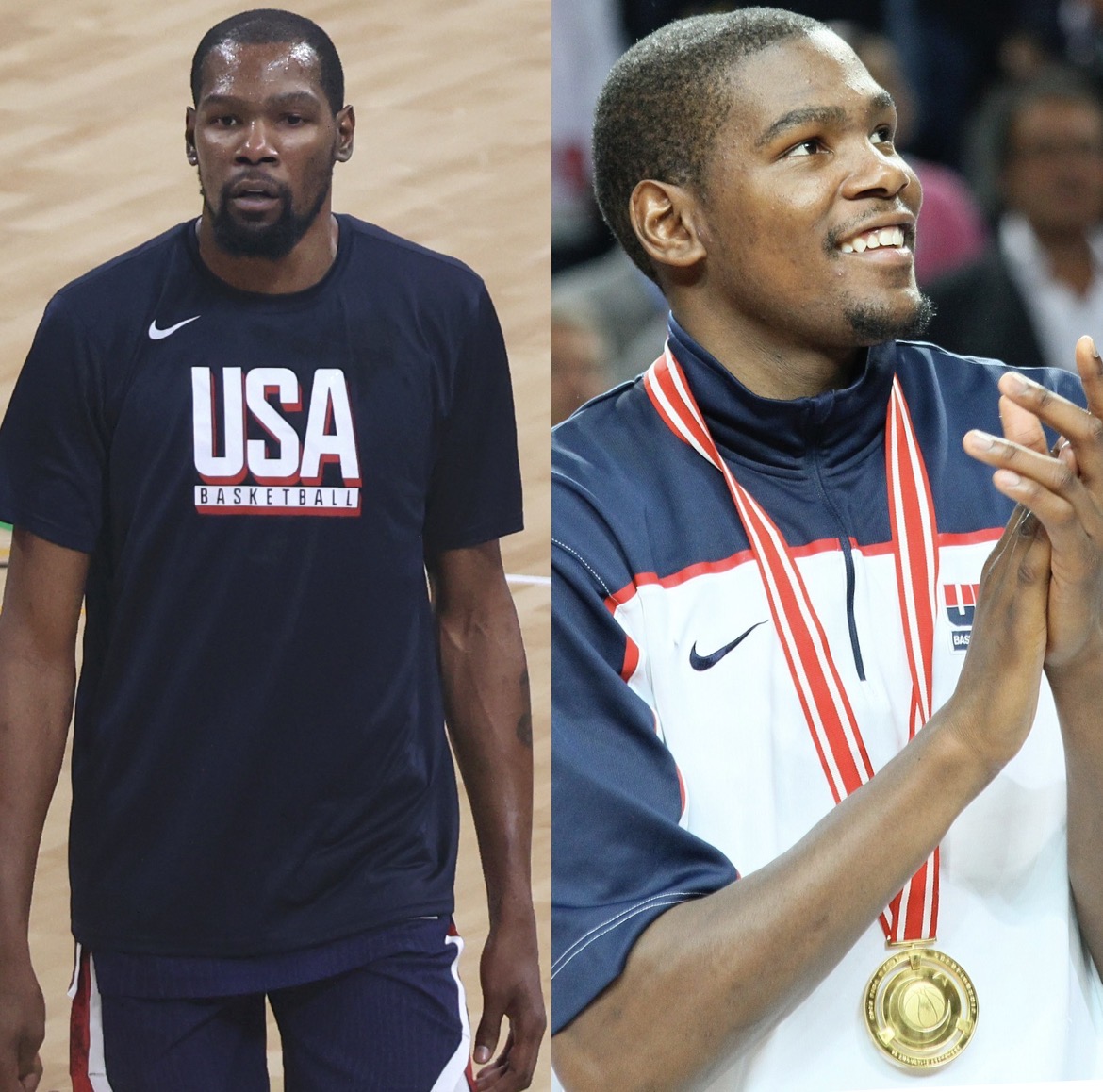 Kevin Durant Says He’s Eyeing 2028 Summer Olympics