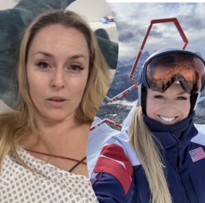 Lindsay Vonn Provides Update Since Her 2026 Olympic Return and Crash