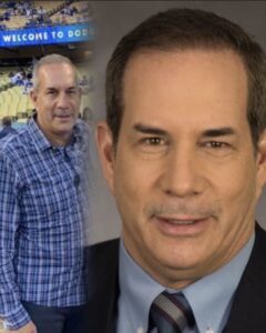 Los Angeles Lakers Name Dodgers’ Lon Rosen President of Business Operations