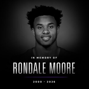 NFL Wide Receiver Rondale Moore Found Dead On Saturday Night At Age 25