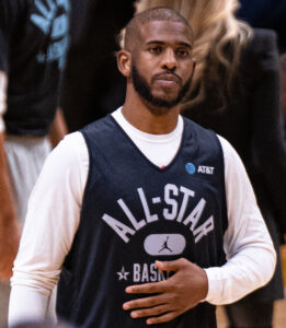 Point guard Chris Paul has announced his retirement from the NBA after a 21-year career