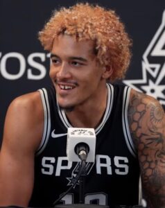San Antonio Spurs Have Released Jeremy Sochan to Allow Him to Find New Team