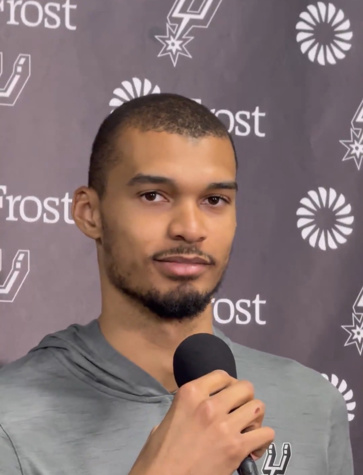 Spurs Victor Wembanyama Wants to Bring Competitiveness Back to All-Star Game