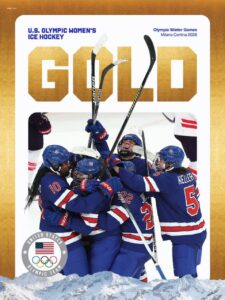 Team USA Women’s Hockey Defeats Canada Winning Gold in Overtime at 2026 Olympics