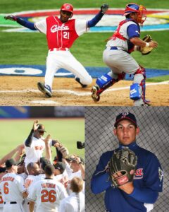 Three Players Who Appeared in FIRST World Baseball Classic in 2006 Will Play AGAIN 20 Years Later