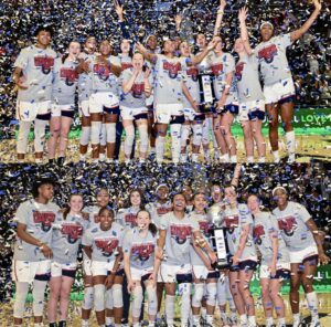 UConn Women’s Basketball Are The 2025-2026 BIG EAST Regular Season Champions
