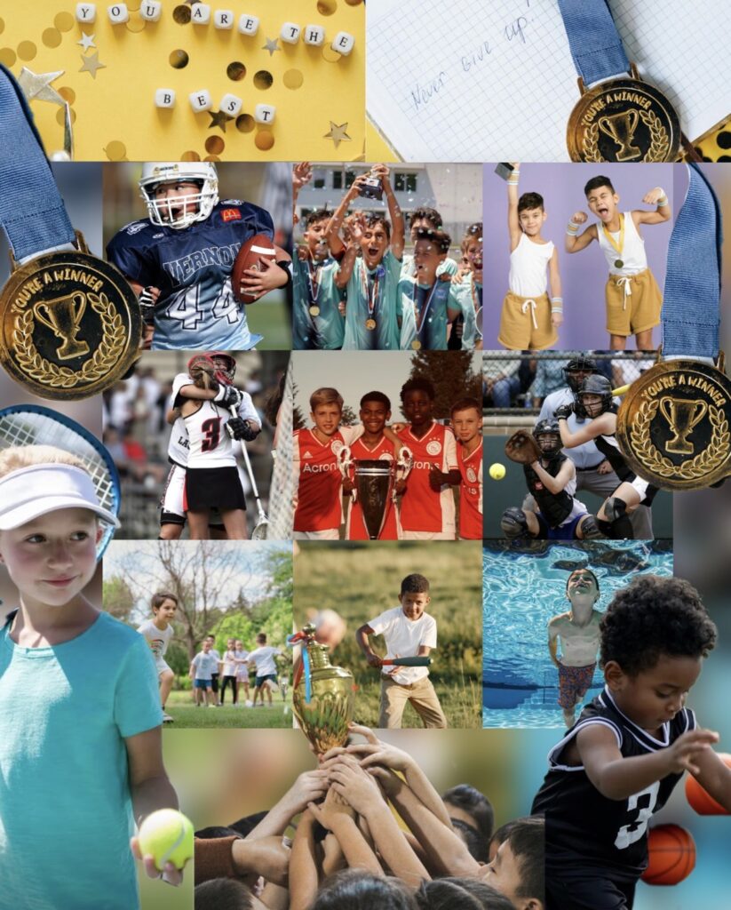 Confidence Coaching-How to Help Your Child Play Their Best Under Pressure