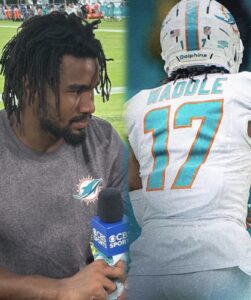 Denver Broncos Land Jaylen Waddle in Blockbuster Post-Free Agency Trade With Miami