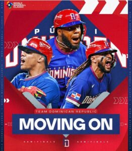 Dominican Republic Blowout Versus Korea in World Baseball Classic Quarterfinals
