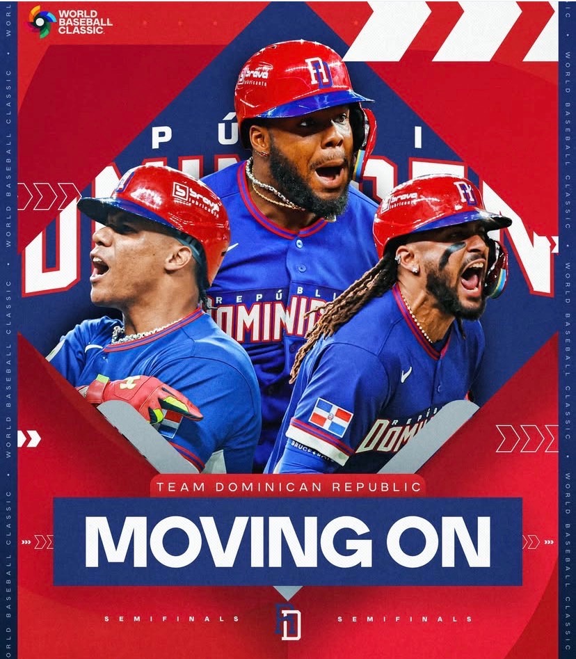 Dominican Republic Blowout Versus Korea in World Baseball Classic Quarterfinals