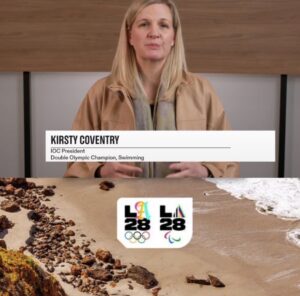 IOC Announced Transgender Athletes Will No Longer Compete in Any Female Category Event