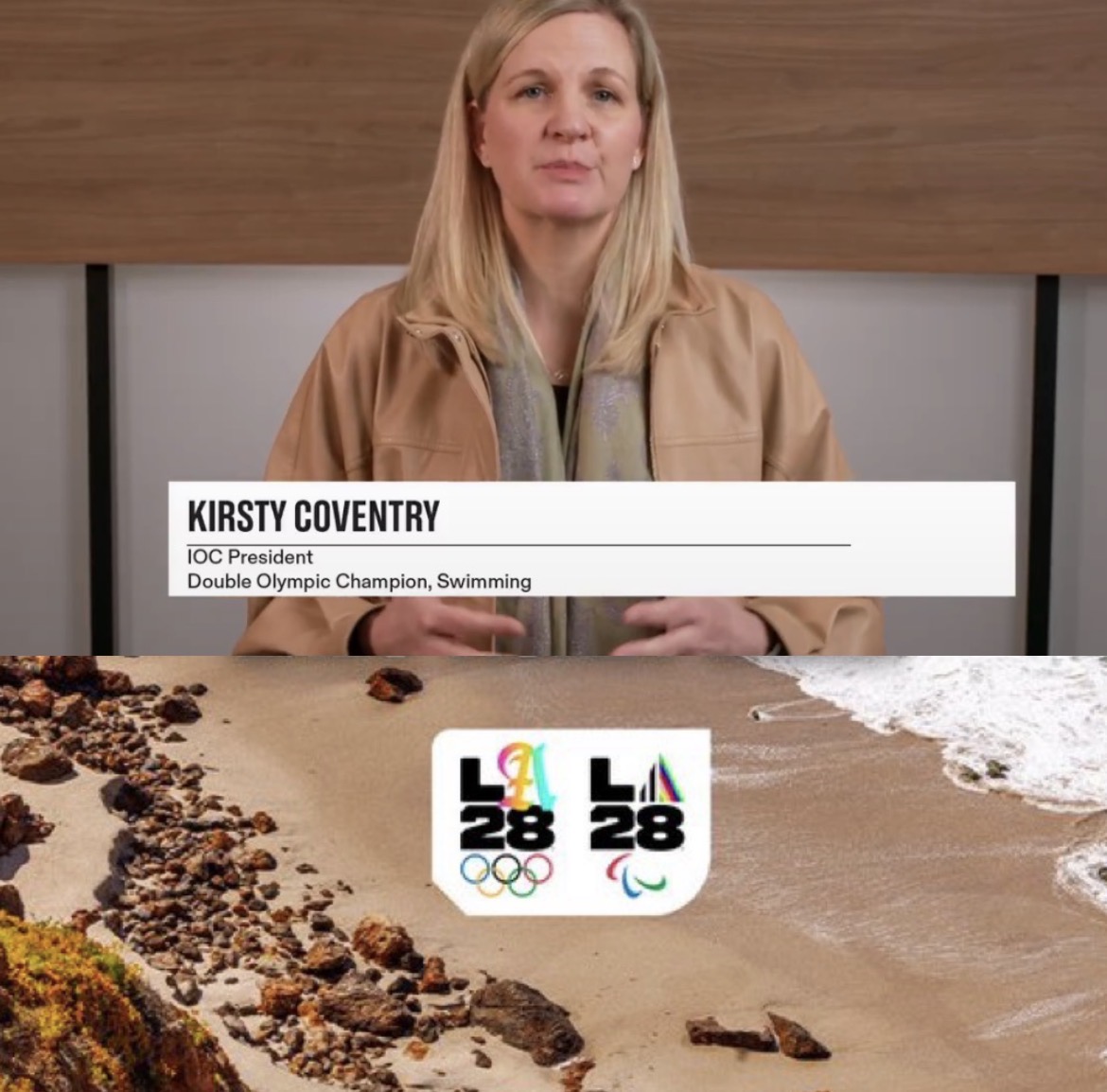 IOC Announced Transgender Athletes Will No Longer Compete in Any Female Category Event