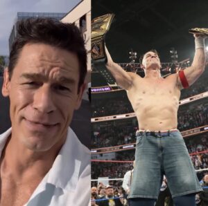 John Cena Set to Return as the Host of Wrestlemania 42 in Las Vegas