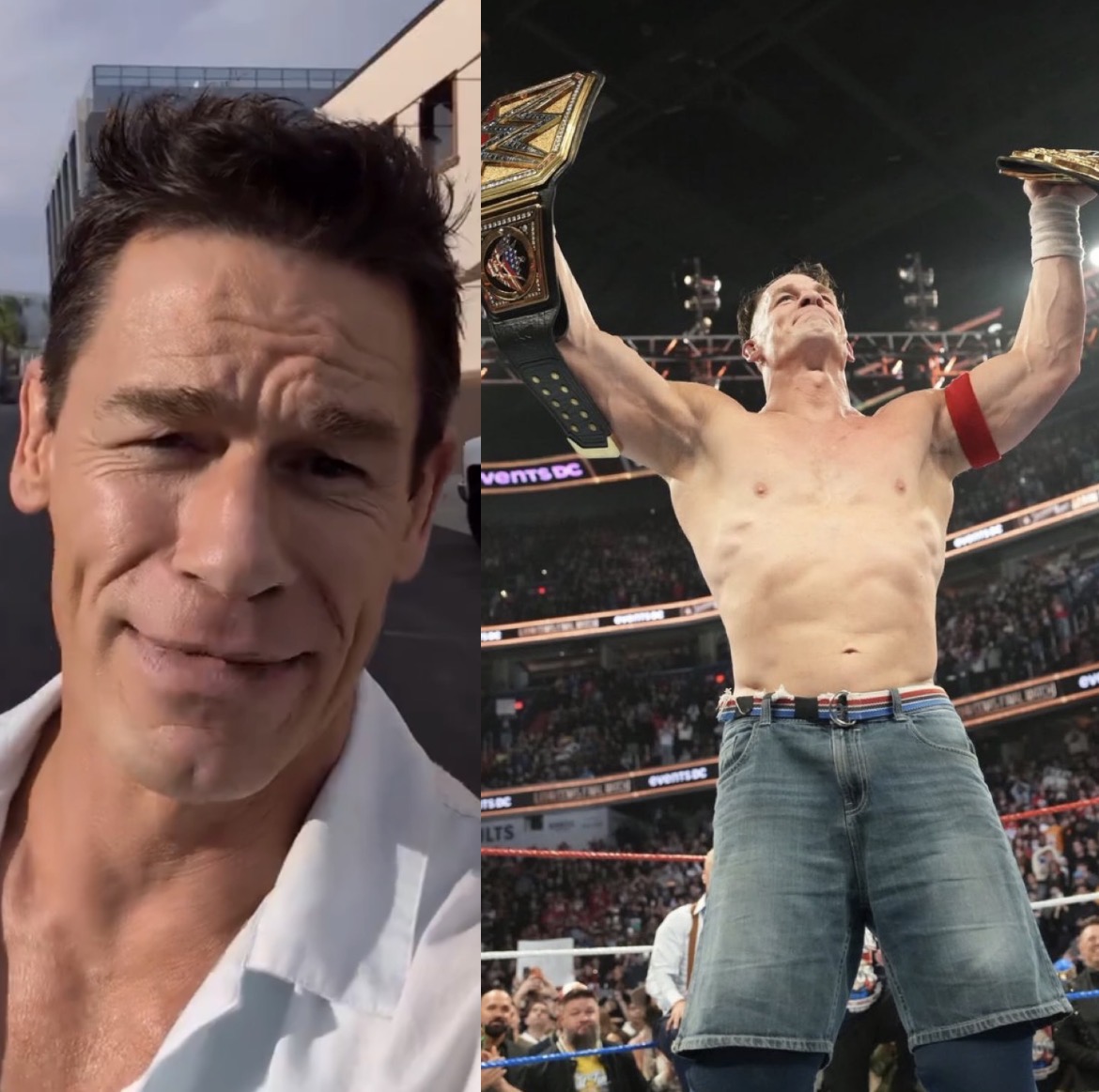 John Cena Set to Return as the Host of Wrestlemania 42 in Las Vegas