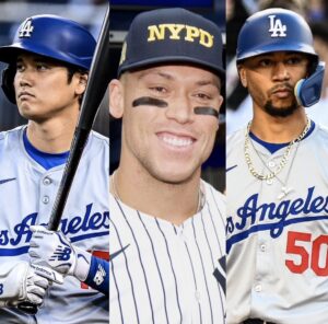 MLB Reveals Top Ten Most Popular Jerseys— Shohei Ohtani Tops List 3rd Time