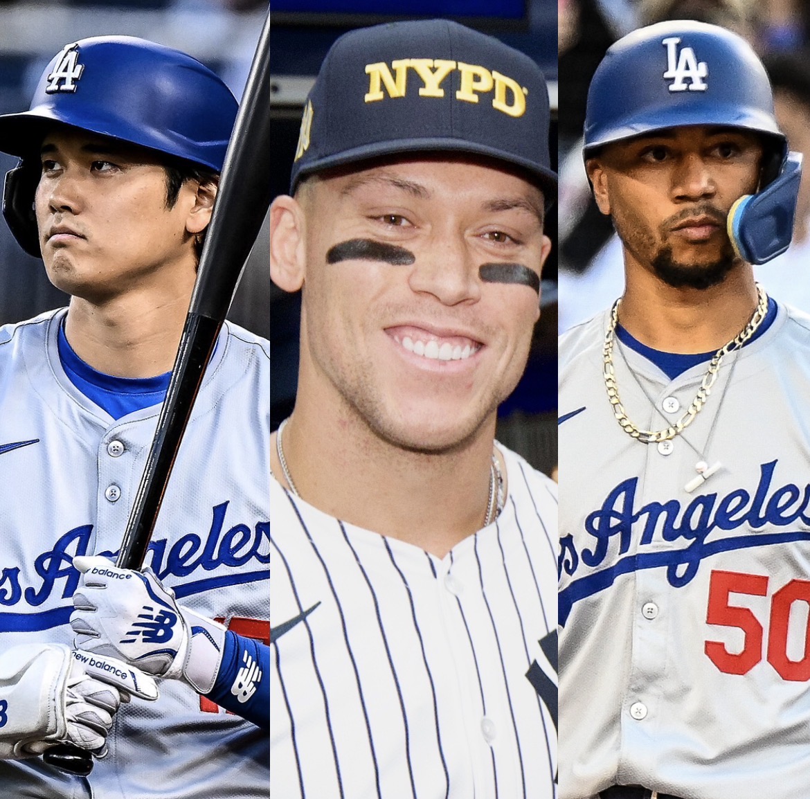 MLB Reveals Top Ten Most Popular Jerseys— Shohei Ohtani Tops List 3rd Time