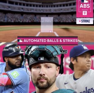 MLB Will Use Automated Ball-Strike Challenge System (ABS) During Entire 2026 Season