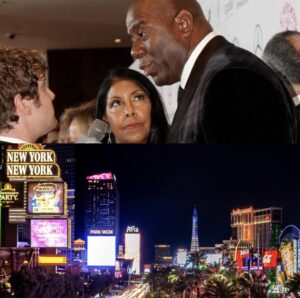 Magic Johnson Pursuing Majority Ownership Stake in Future NBA Expansion Team in Las Vegas