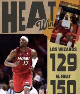 Miami’s Bam Adebayo Turns Up HEAT With 83 Points Surpassing Kobe Bryant