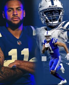 Michael Pittman Jr. Traded to Pittsburgh Steelers and Receiving New Contract