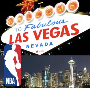 NBA Board of Governors Approved Vote for League to Explore Expansion in Seattle and Las Vegas