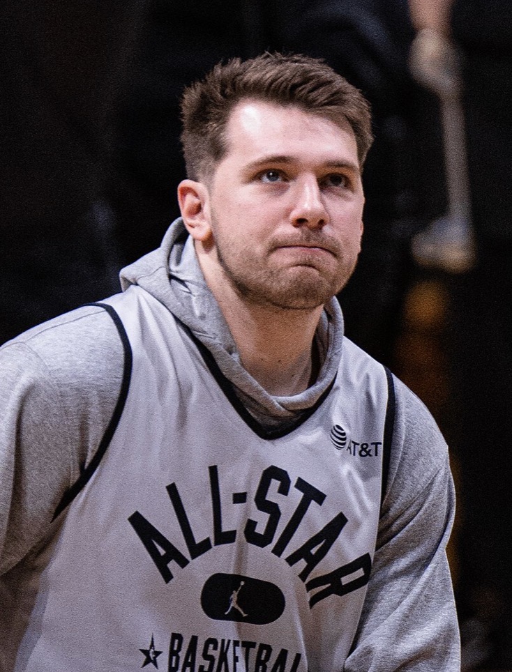 NBA Rescinded Los Angeles Lakers Star Luka Doncic’s 16th Technical Foul