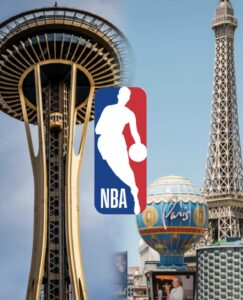 NBA Will Hold Vote to Explore Adding Expansion teams in Las Vegas and Seattle