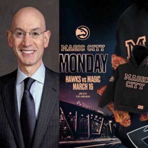 NBA officially Cancels Atlanta Hawks' Magic City Game Promotion on March 16