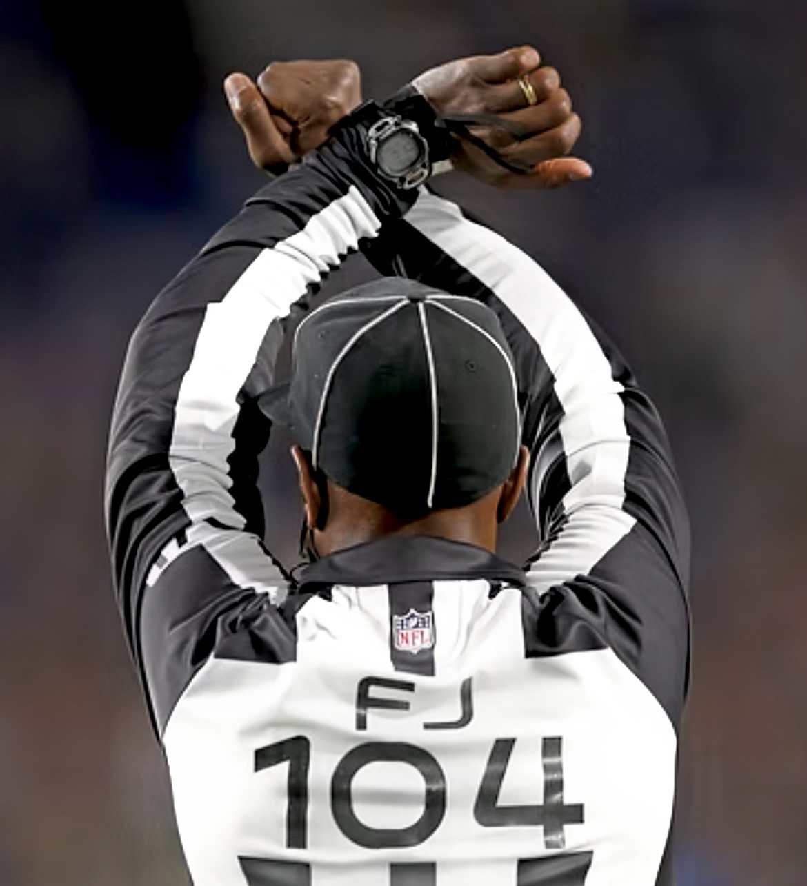 NFL Laying Groundwork for Possibly Hiring Replacement Officials This Season