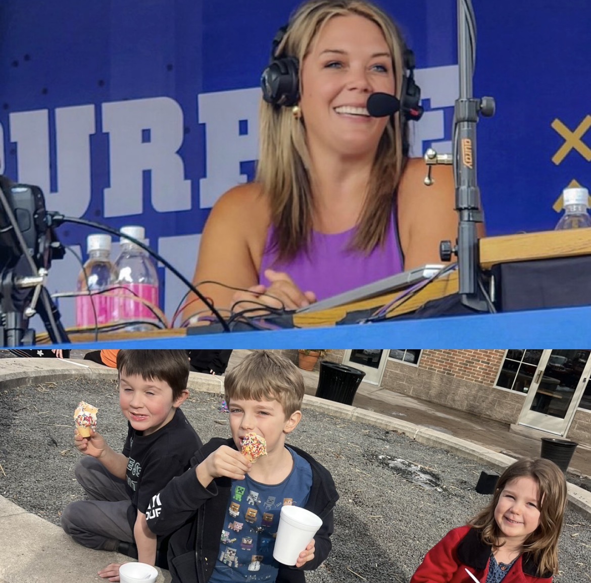 NHL Reporter Jessi Pierce and her two children Have Passed in a House Fire