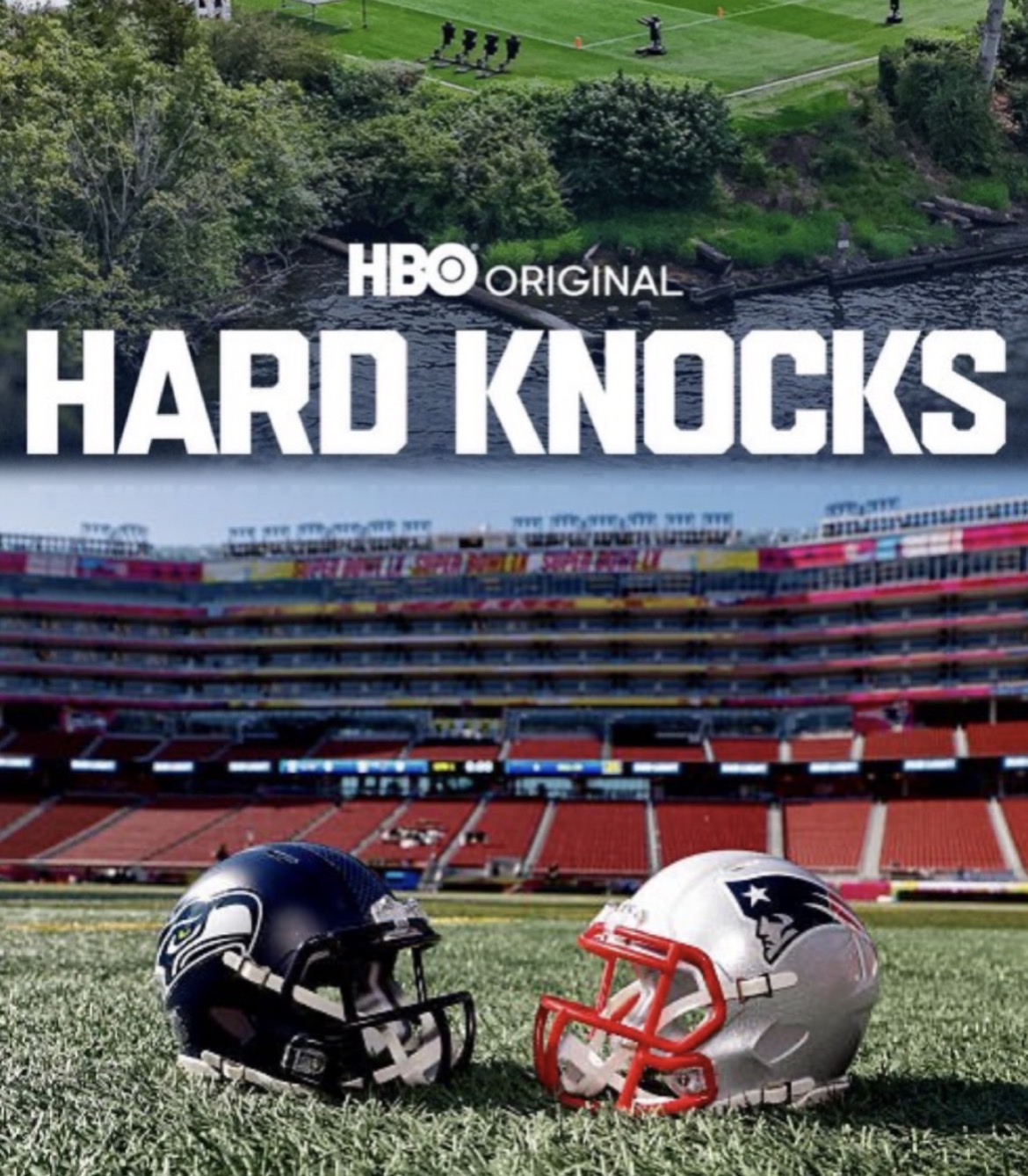Seahawks and Patriots To Be Featured on Hard Knocks in 2026 and 2027