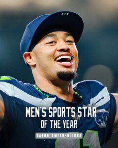 Seattle Seahawks Made Jaxon Smith-Njigba Highest Paid Wide Receiver After Astounding 2025 Season